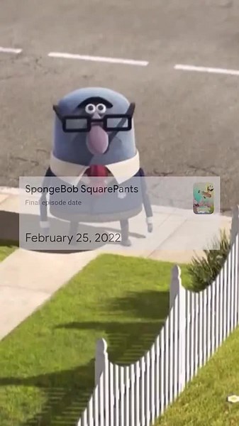 My childhood😔 #sponbobsquarepants #ended #sad #viral | spongebob