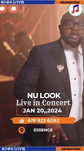 Jan 20 | Nu Look Live in Concert | | Konpaevents