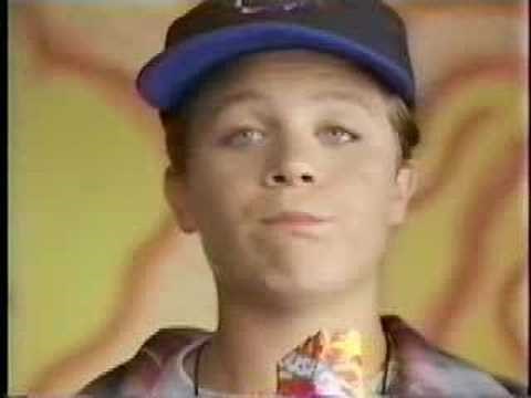 Gushers Blast (Original 2006 upload - 240p)