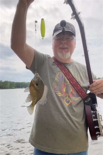 Highlights from My Fishing TikTok Live Session