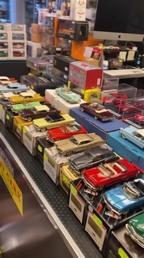 14K views · 501 reactions | Madison Conquest Brooklin Western Models americane scala 1:43 Km Zero | Tiny cars | Facebook