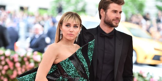 Miley Cyrus Says Her Marriage to Liam Hemsworth Was a ‘F*cking Disaster’