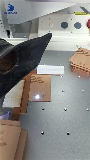 Laser Etching Wooden RFID Hotel Room Key Cards Factory #WoodenRFIDCards #HotelRoomKeyCards #KeyCards