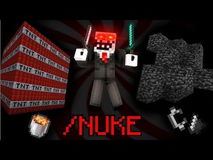 Minecraft But I DESTROY Realms...