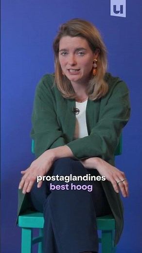 Ongesteld? Grote kans dat je vaker poep