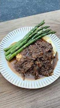 TENDER French Onion Pot Roast