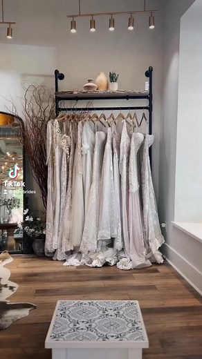 408K views · 4K reactions | Vintage inspired wedding gowns!懶Which vintage feel is your favorite?!朗••1)Harlow懶2)Sophie懶3)Maria懶4)Michelle懶5)Eleanor懶#vintageweddingdress #vintagewedding #bride #bridetobe #newnanga #peachtreecity #engaged #weddinginspiration #weddinginspo #bridaltrends #bride2024 #beadedweddinggown #weddingdresswitace #squareneckweddingdress #modernbride | Surebride | Facebook