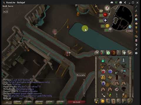 Fix a magical lamp in Dorgesh-Kaan Clue Scroll OldSchool Runescape [OSRS]