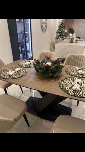 Maya Chair with matching Maya Stool — comfort you can count on. Pair it with the Atlantis Dining Table for a setup that truly stands out. Your dining space is where stories are told, memories are made, and moments become tradition. At Divine Homes, we deliver more than furniture — we deliver happiness. | Divine Homes