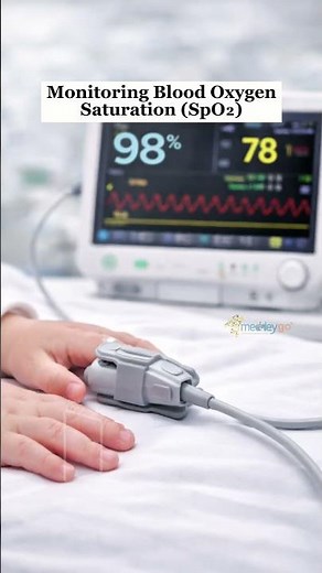 🩺 3-Para Neonatal SpO₂ Probe | Accurate Oxygen Monitoring #shortsfeed