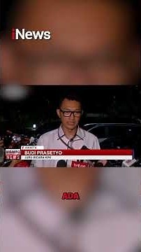 KPK Buru Wamen Imigrasi dan Pemasyarakatan Silmy Karim Usai Tangkap Pejabat Imigrasi Jakbar