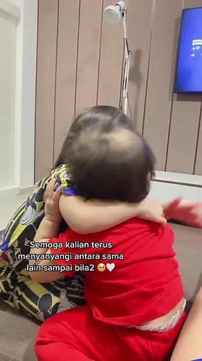 Kakak n adik 🥹🤍