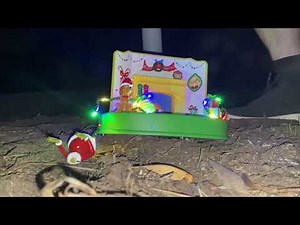 Grinch Toys Destruction