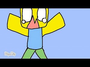 Roblox Screaming Kid Animation (HEADPHONE WARNING)