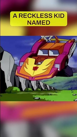 How Optimus Prime’s Passing Created Rodimus Prime
