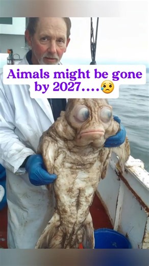 “We’re Losing Animals… Can We Stop It Before 2027?”