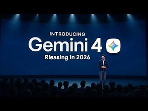Gemini 4 Explained: Google’s Most Powerful AI Yet (Agents, Physical World AI & AGI Path)