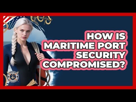 How Is Maritime Port Security Compromised?