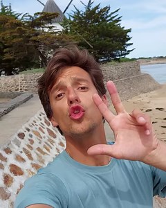 On vous emmène à la découverte de 3 lieux incontournables à la Guérinière 🥰 Vous en connaissez d'autres ? 🤗⬇️ | Office de Tourisme de l'île de Noirmoutier
