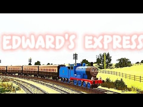 Edward's express | Trainz 2019