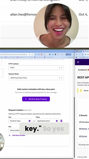 NEVER Expose API Keys: Critical Security Lesson! #shorts