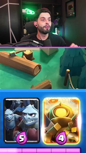 Truque com Mini Pekka no Clash Royale