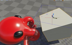 Trying to setup physics-enabled dragging. Hitting some stumbling points
