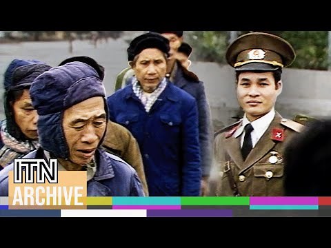 Vietnam After the War | 10 Years Since the Fall of Saigon | News Footage Compilation (1985)