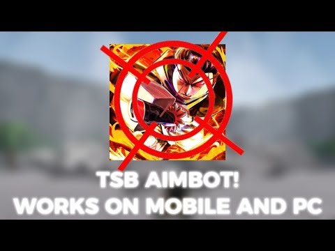TSB Aimbot Script!