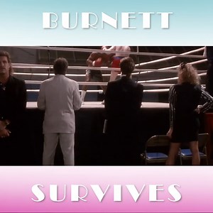 46K views · 1K reactions | After watching boxers train, Burnett heads for his limo with Celeste, but she pretends to go back into the arena for her purse. As Burnett approaches the limo his bodyguards discreetly walk away. Celeste, scared and conflicted, runs out and calls Burnett, who throws himself behind a car just. #DonJohnson #miamivice #tv | Miami Vice TV | Facebook