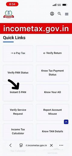 PAN Card Kaise Banaye 2026 | Online PAN Card Apply Process | Free Instant PAN Card Apply