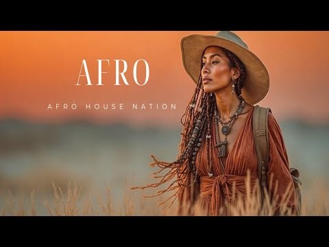 Afro Tech Deep House 2026 Tribal Vibes African Beats Afro Groove Mix