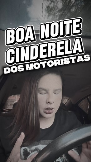 28K views · 176 reactions | Boa noite Cinderela do motorista  Motorista que fica horas no carro respirando o mesmo ar tá sendo dopado com Co2 e nem sabe. Sabia dessa? Ou ficava achava que era normal essa preguiça toda ai? Tag: motoristas de aplicativo, uber, uber Brasil, 99, motorista de app. | Amanda Paiva | Facebook
