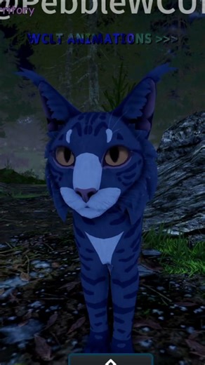 WCLT Animations! | Warrior Cats; Lake Territory | ib: metal.katze (TikTok)