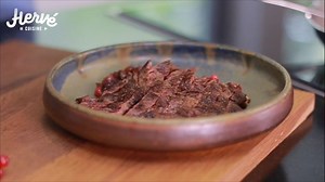 Recette revisitée de la Bavette à l'échalotte pour l'été, avec conseils et astuces de cuisson ! Collaboration avec Charal | HerveCuisine