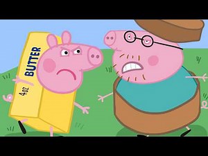 PEPPA PIG TRY NOT TO LAUGH