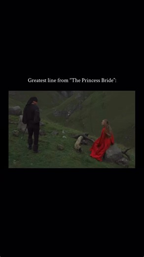 If you were leaving to live on a island for the rest of your life and you only had one movie you could bring... "the princess bride" might be the perfect choice #theprincessbride | Comics In The Attic | Facebook