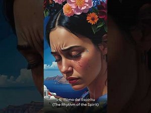 1. El Ritmo del Espíritu (The Rhythm of the Spirit) 🙏🏼🗣️
