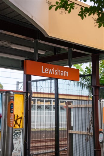 1.8K views · 29 reactions | Big accessibility boost for Lewisham...