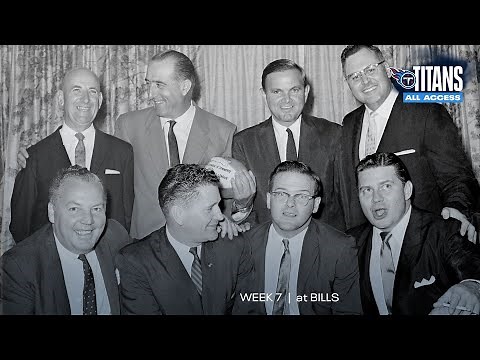 History of the Titans