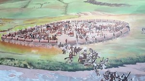 South Africans commemorate the 180th anniversary of the Battle of Blood River