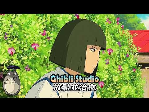 【無廣告】宮崎駿鋼琴音樂集 2026 - 最佳放鬆音樂 🎪 Studio Ghibli OST Collection ~ 天空之城, 側耳傾聽, 風之谷, 龍貓, 幽靈公主, 哈爾的移動城堡