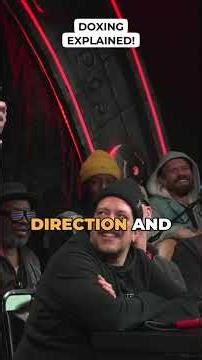 Doxing Explained William Montgomery