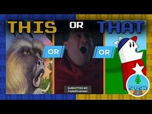 DB2025 - Magic Card or Crapshot or Homestar Runner