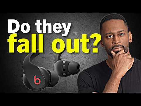 Beats Fit Pro Review: Do They Actually Stay In? (3 Week Test)