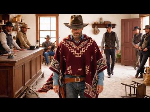 They Owned Texas... Until They Crossed Paths with the Nameless Gunman (Part 1)