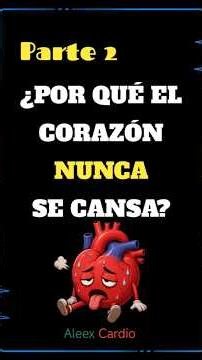 This is the heart's energy factory ⚡