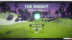 3D RPG Course 作品展示