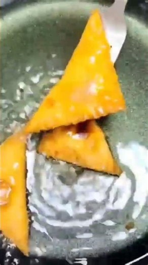 Quick Evening Snacks in 5 Minutes 😍 | Easy & Tasty Snack Recipe #Shorts