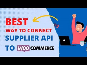 Woocommerce Product Sync with Supplier API | Import Products to WooCommerce from Supplier API